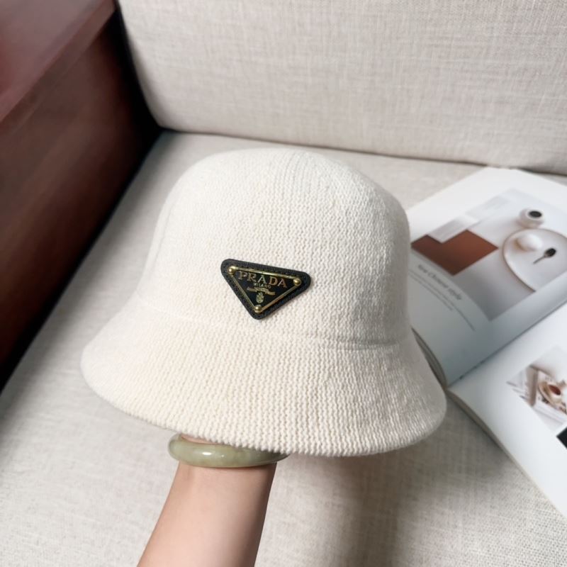 Prada Caps